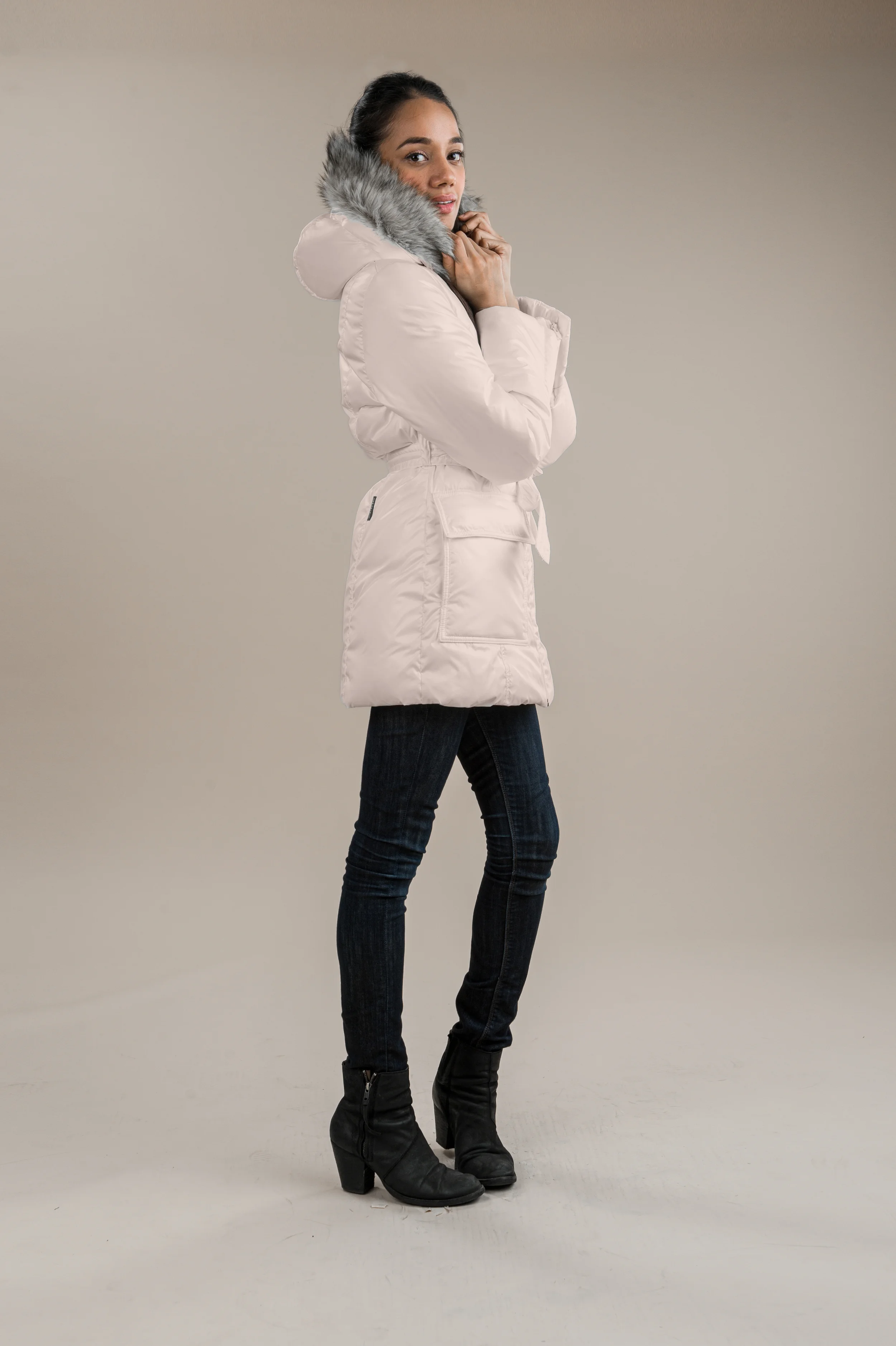 FLINT-STONE - M Coat — The M Coat